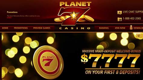 planet 7 casino documents
